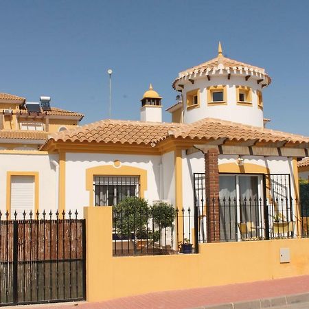 Casa Alegria Mazarron别墅 外观 照片