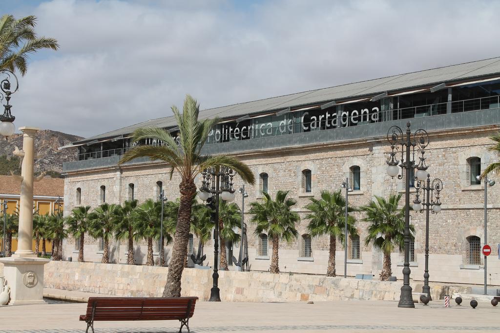 Casa Alegria Mazarron别墅 外观 照片