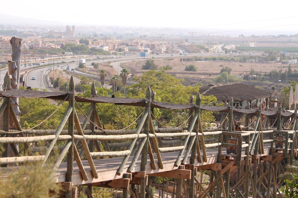 Casa Alegria Mazarron别墅 外观 照片