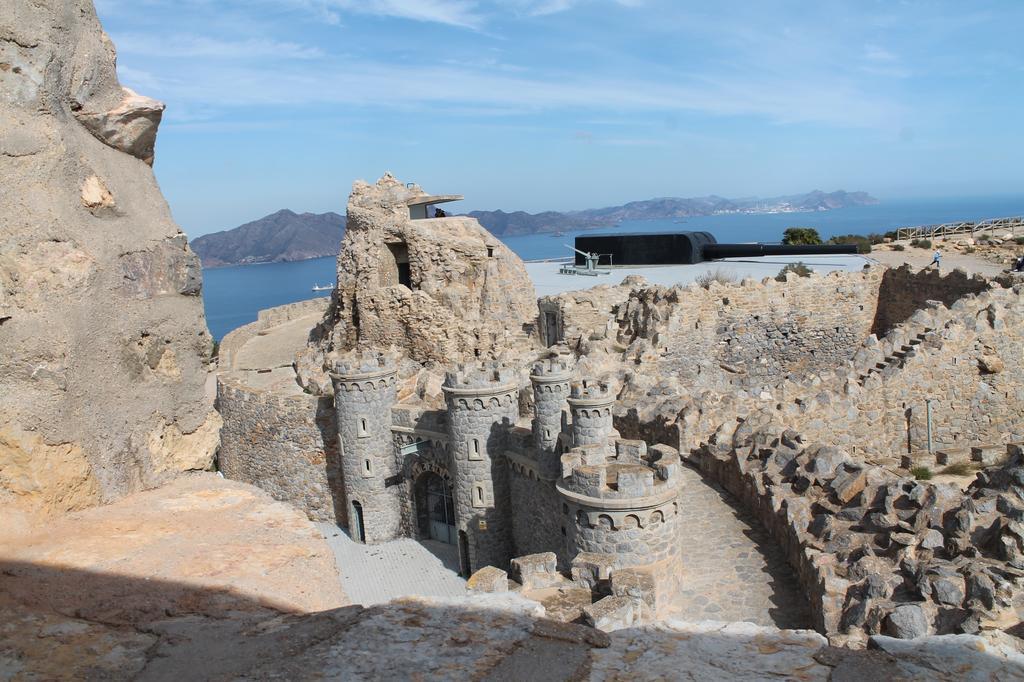 Casa Alegria Mazarron别墅 外观 照片