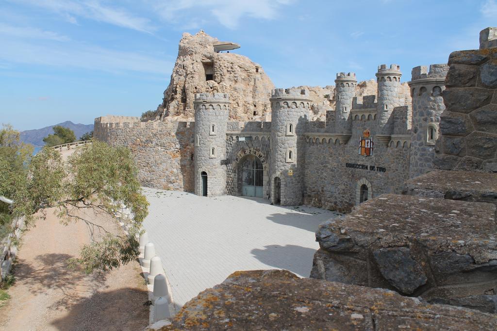 Casa Alegria Mazarron别墅 外观 照片