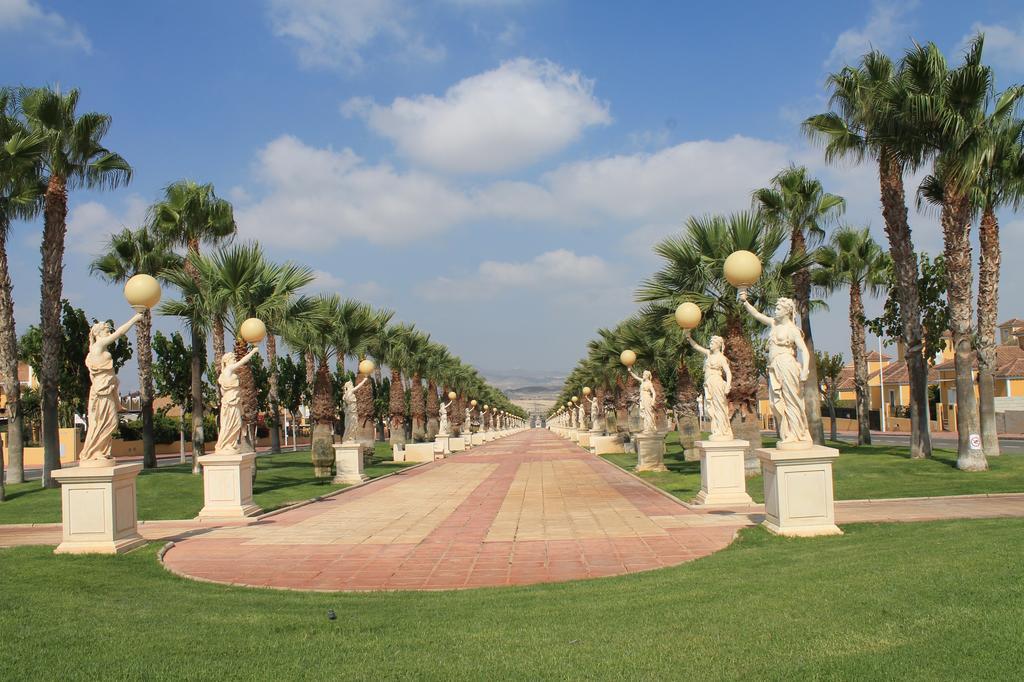 Casa Alegria Mazarron别墅 外观 照片