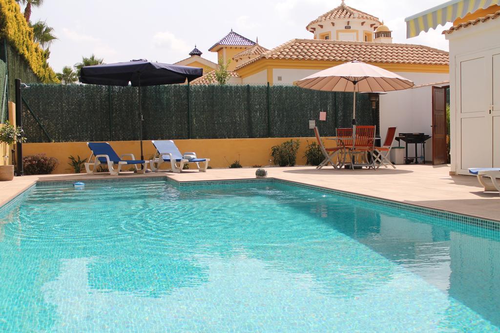 Casa Alegria Mazarron别墅 外观 照片