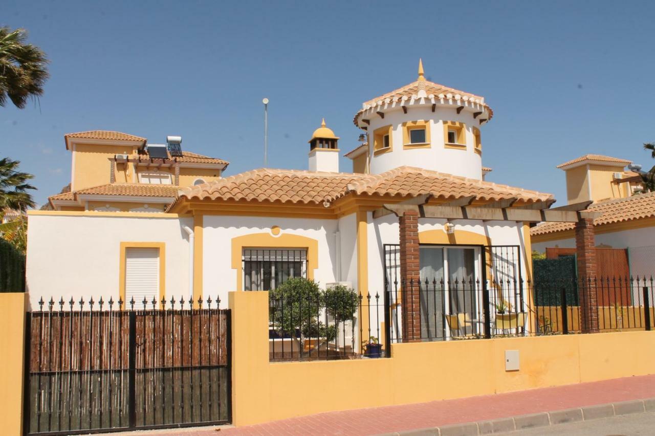 Casa Alegria Mazarron别墅 外观 照片